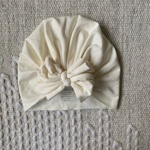 Bunny knot turban
